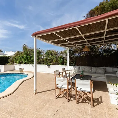 Binisagoc A - With Private Pool Free Wifi Вилла Бинибека