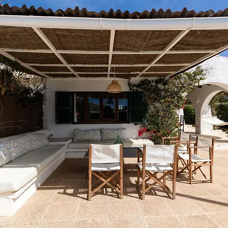 Binisagoc A - With Private Pool Free Wifi Binibeca
