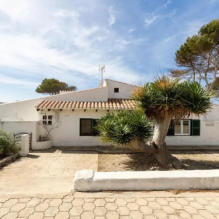 Villa Binisagoc A - With Private Pool Free Wifi Binibeca