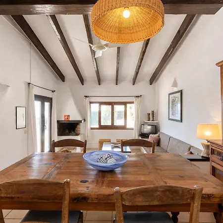 Binisagoc A - With Private Pool Free Wifi Villa Binibeca